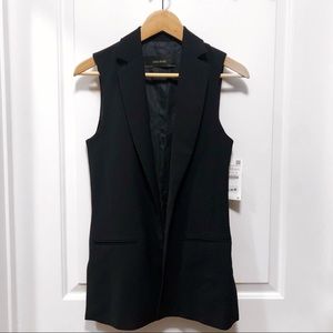 Zara Vest NWT